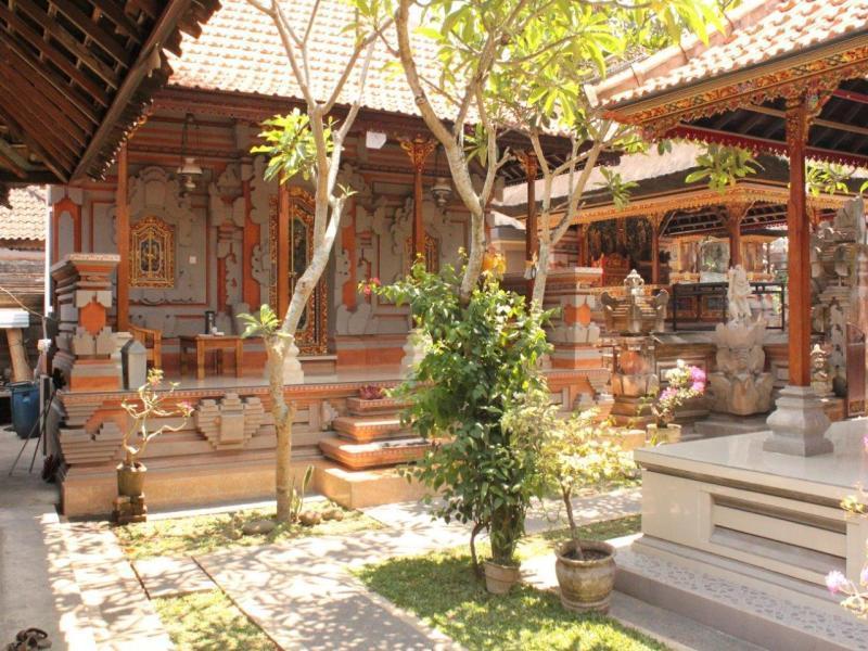 Ubud Canti House Exterior foto