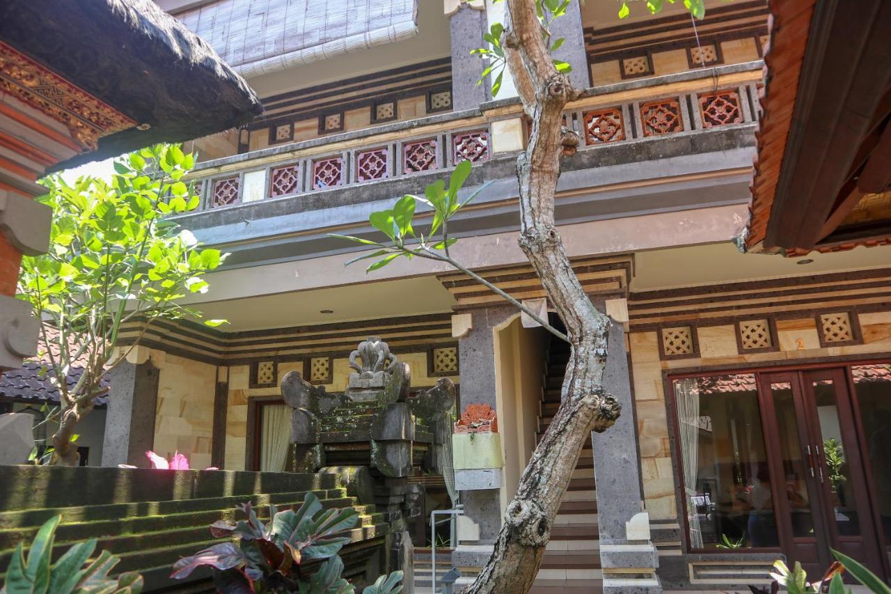 Ubud Canti House Exterior foto